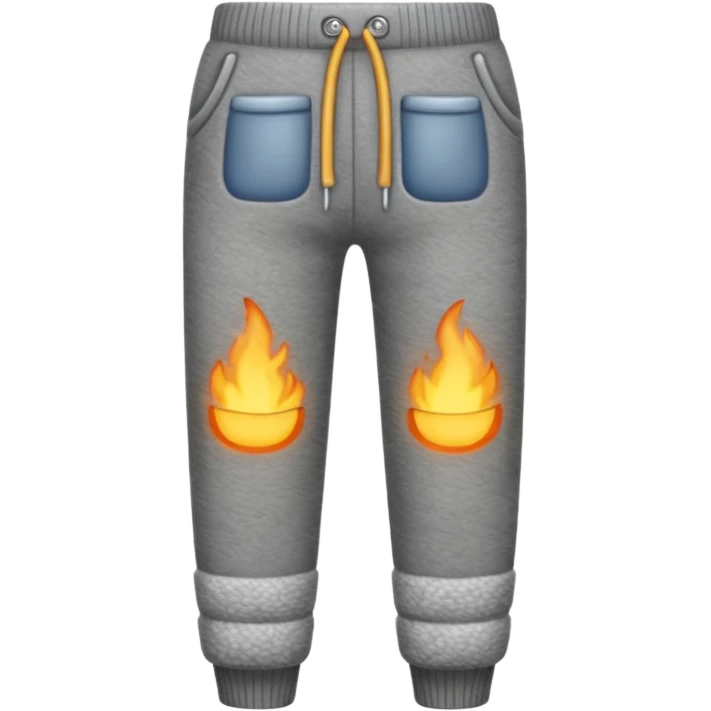 woolen pants emoji