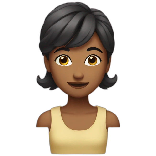 FLEUR emoji