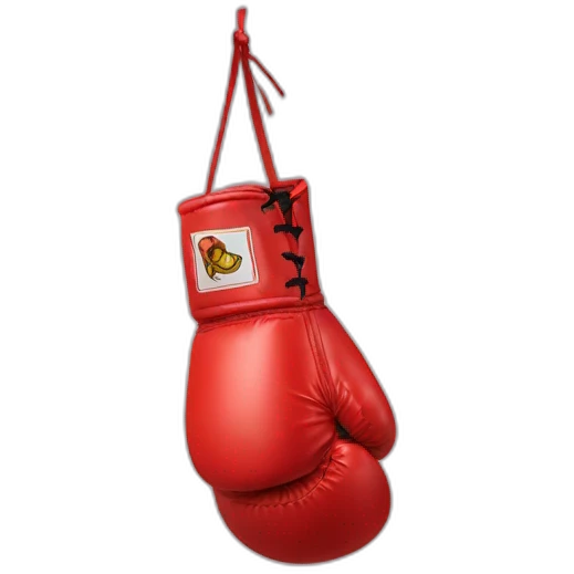 boxing glove emoji