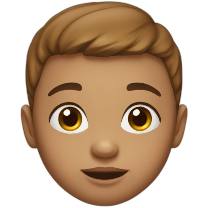 Bébé emoji