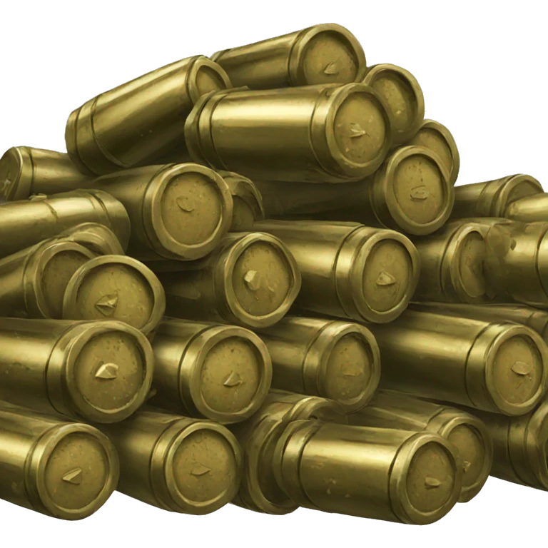 ammo dump emoji
