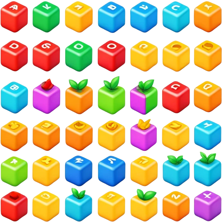 ABC emoji