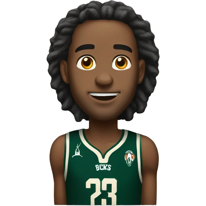 Bucks champions emoji