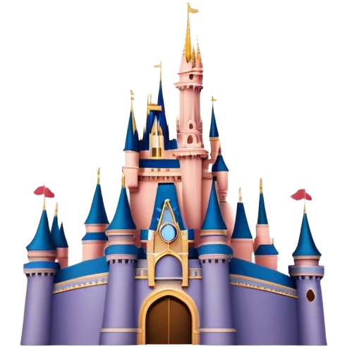 disney world emoji