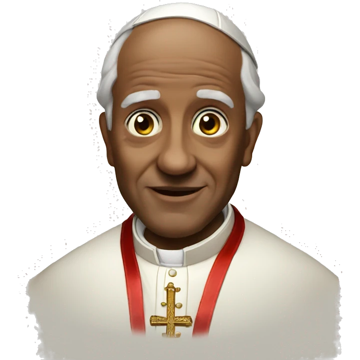 pope emoji