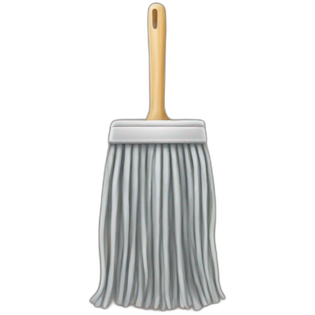mop emoji