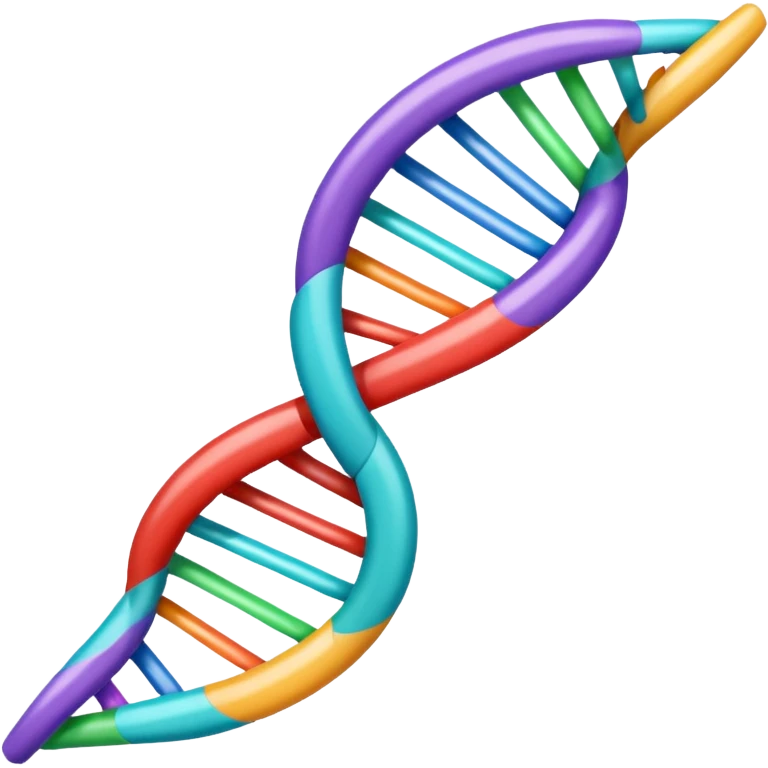 Genetics emoji