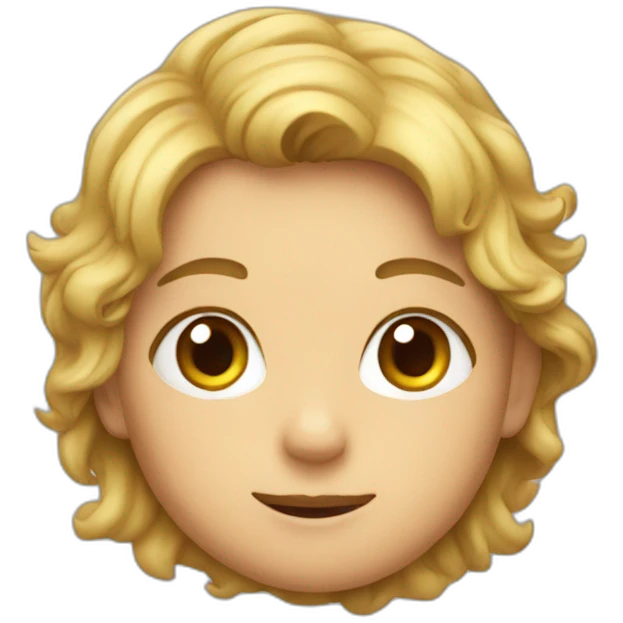 Kinder emoji