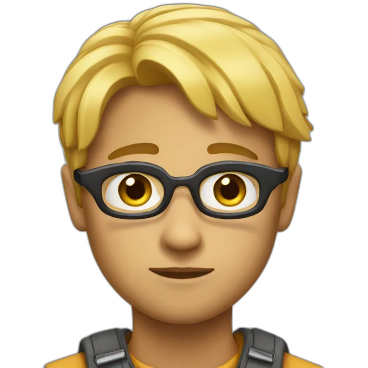 look left emoji