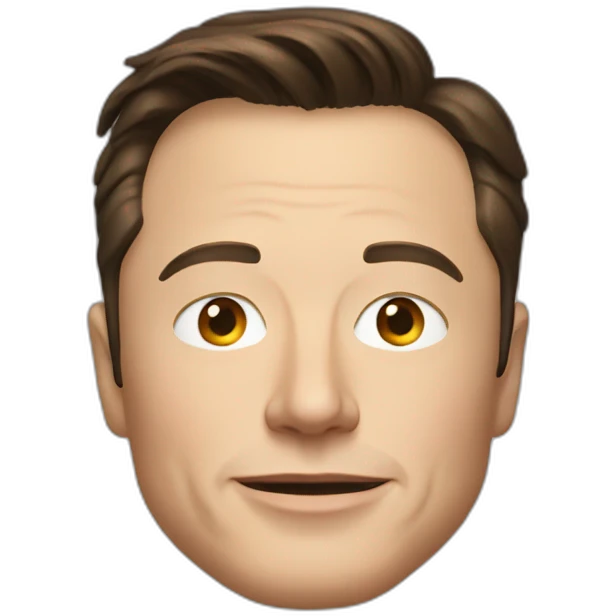 Elon musk emoji