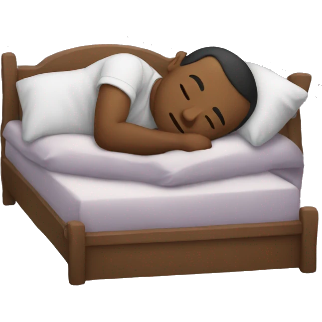 Sleep emoji