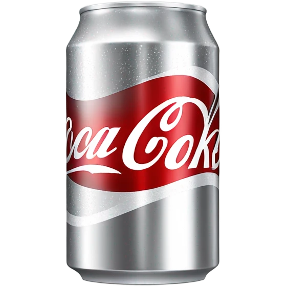Diet Coke emoji