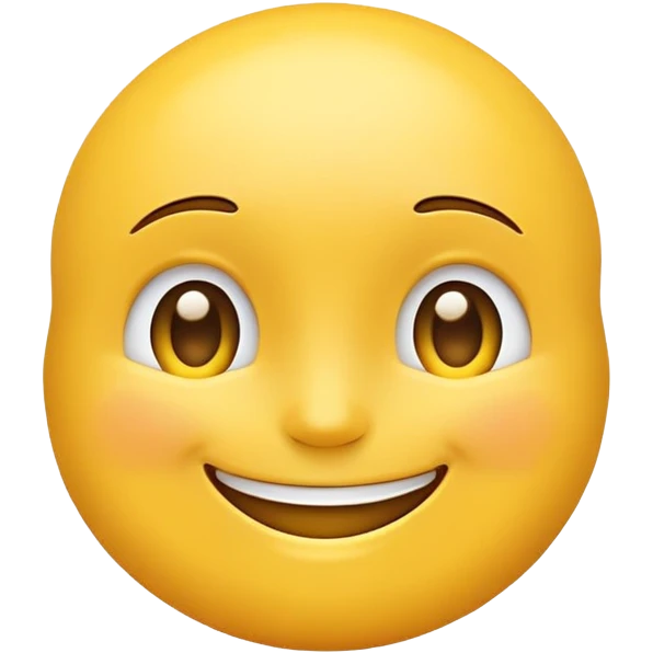 smiling face emoji