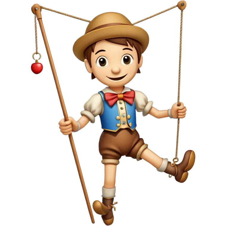 Pinocho emoji