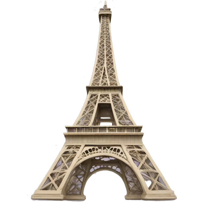 Eiffel Tower  emoji