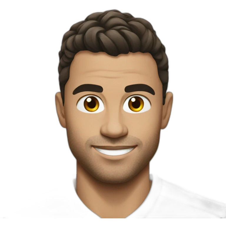 Cristiano emoji
