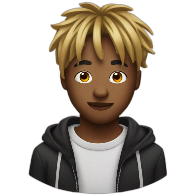 Juice WRLD emoji