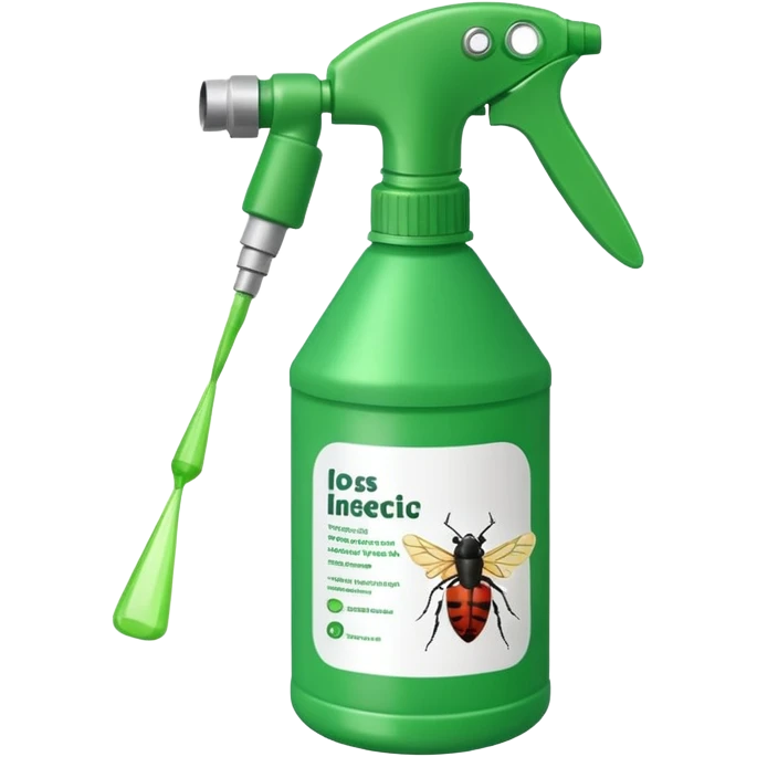 insecticide emoji