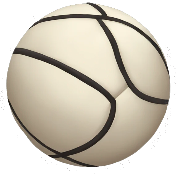 Ball emoji