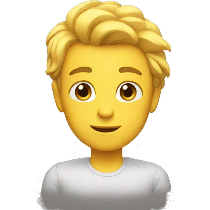 start emoji