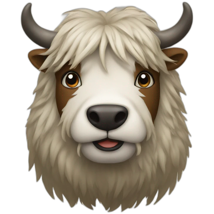 Highland emoji