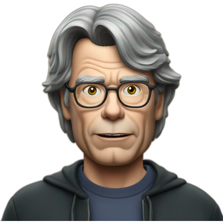 stephen king emoji