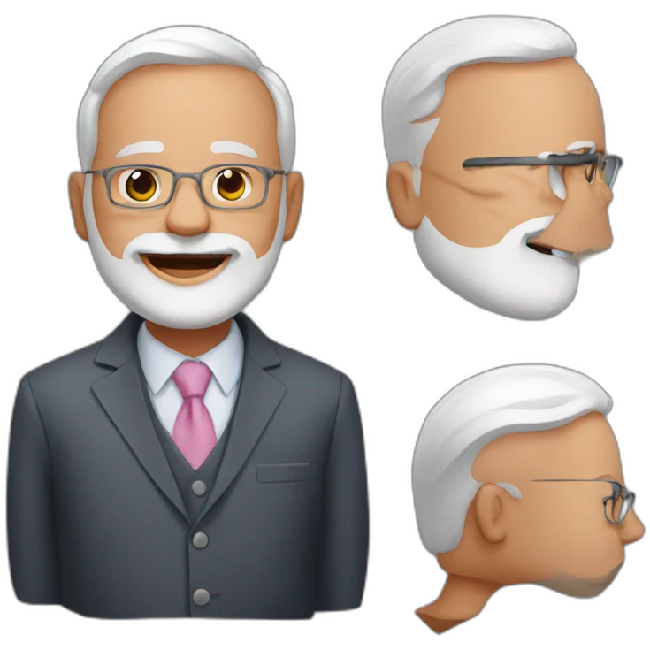 Modi emoji