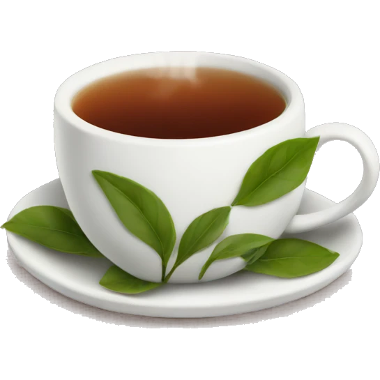 Tea emoji