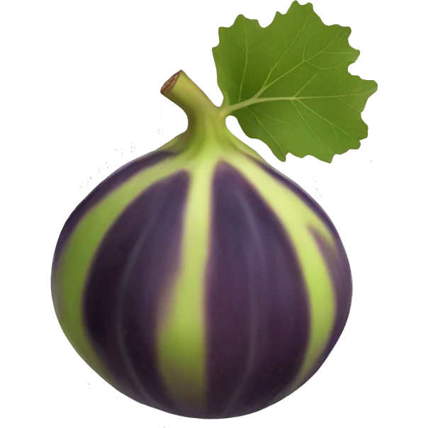 fig emoji