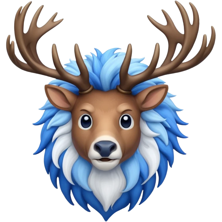 Pokemon Xernas emoji