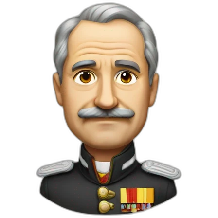 Austrian-born German politician who was the dictator of Germany from 1933 until 1945 emoji