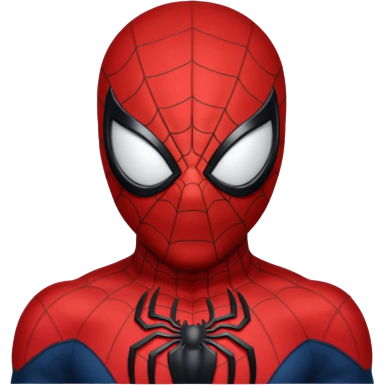 spider man moitié venom emoji