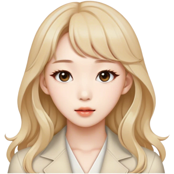 Kim Taeyeon emoji