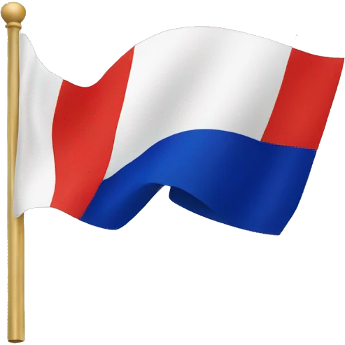 French Flag  emoji