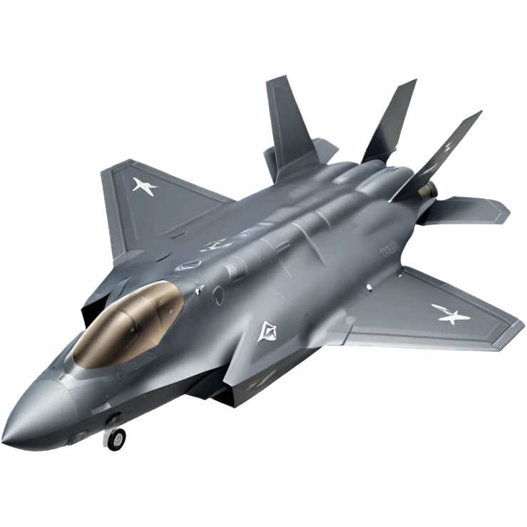 lockheed martin f-35 lightning emoji