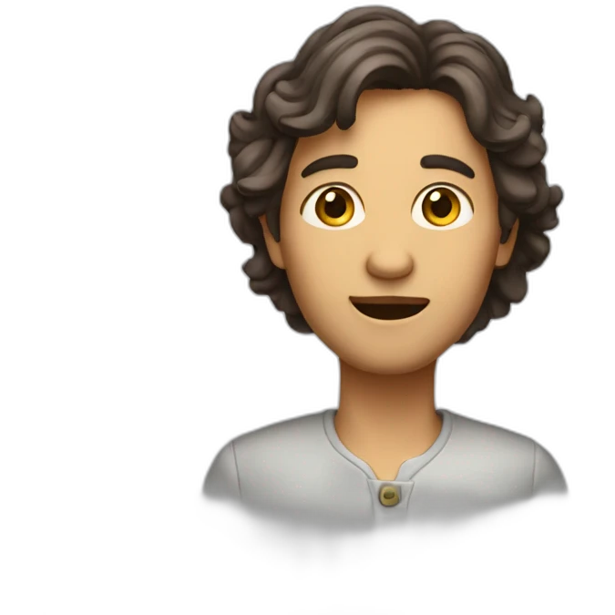 Chudjak emoji