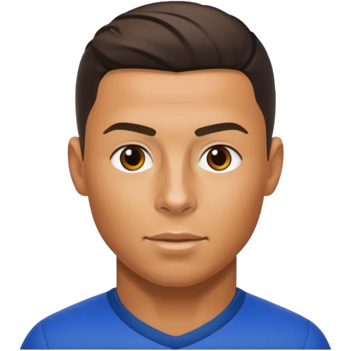 Ronaldo emoji