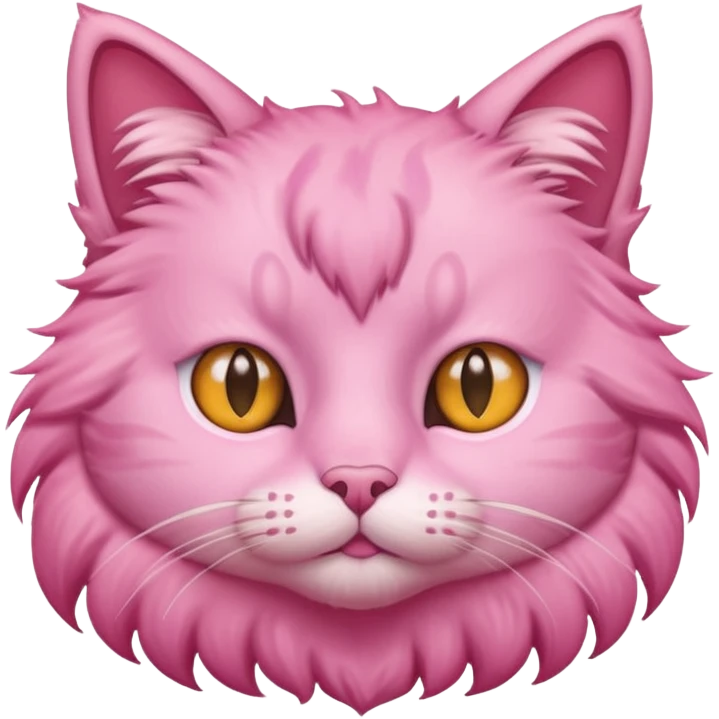 🩷🐈 emoji