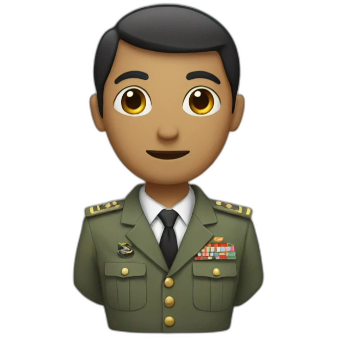Un zizi emoji