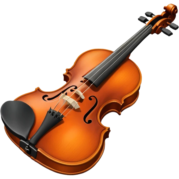 violin emoji