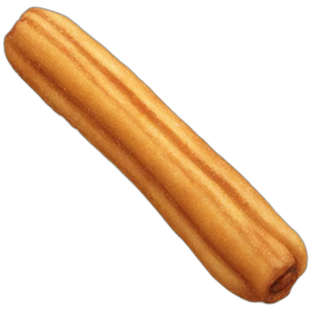 churro emoji