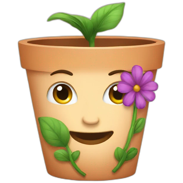 FLOWERPOT emoji