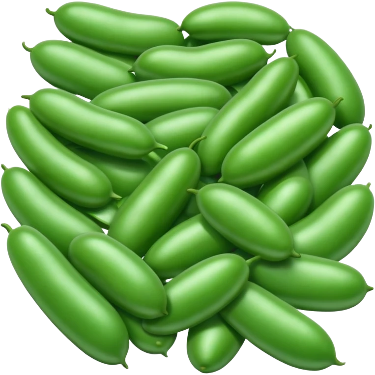 Cool beans emoji