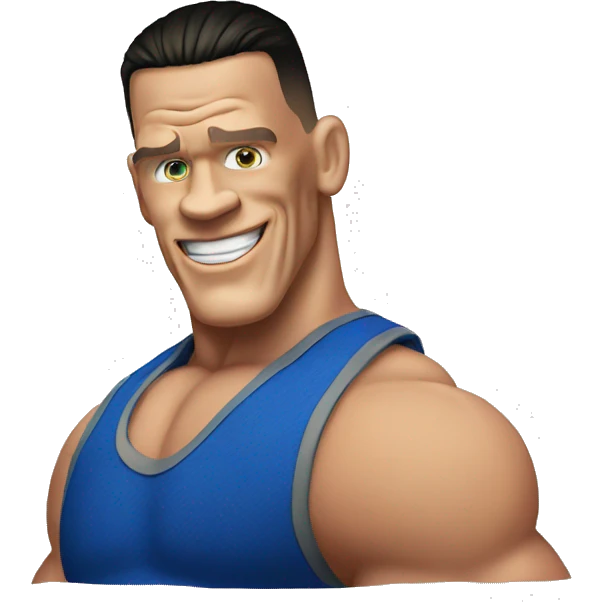 John Cena emoji