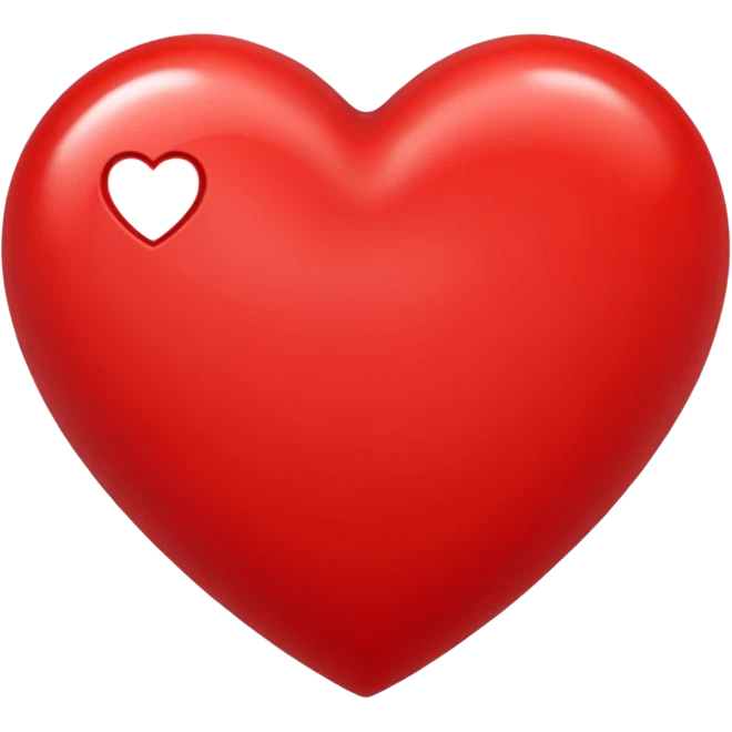Coração emoji