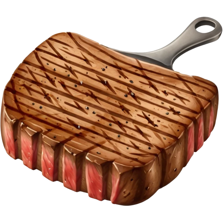 Beef emoji