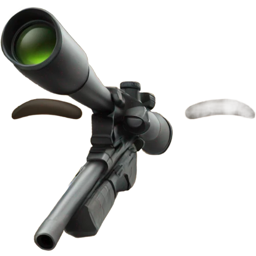 Sniper emoji
