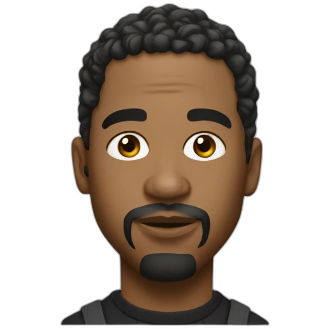 Le rappeur Zola  emoji