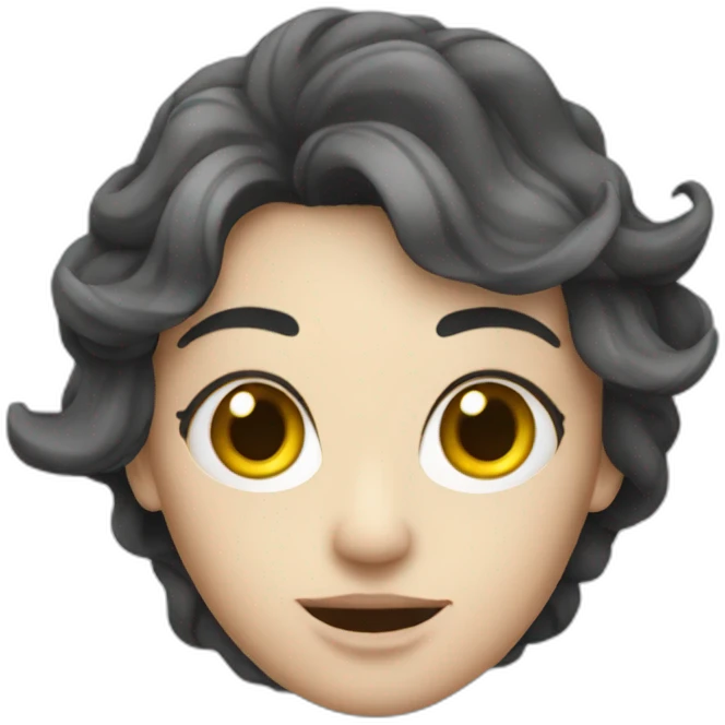 siren emoji with hitel emoji