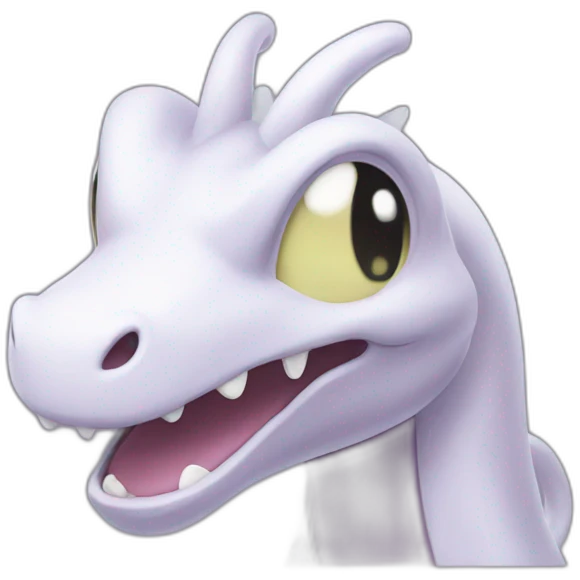 Goodra pokemon emoji